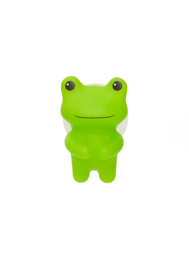Frog Toothbrush Holder