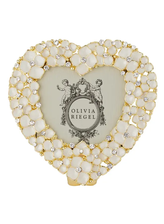 Dogwood Heart Frame
