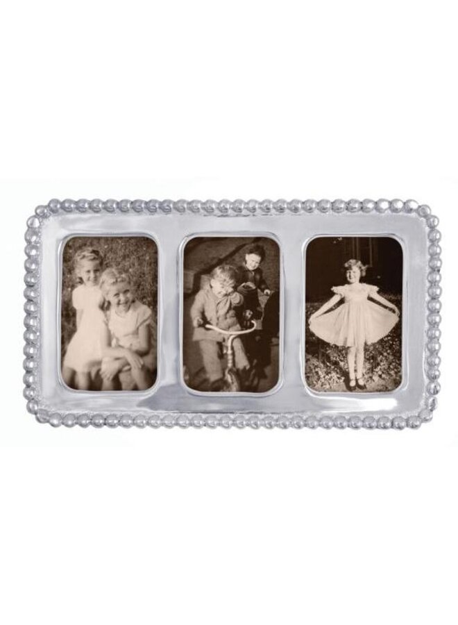 Beaded 2x3 Collage Frame