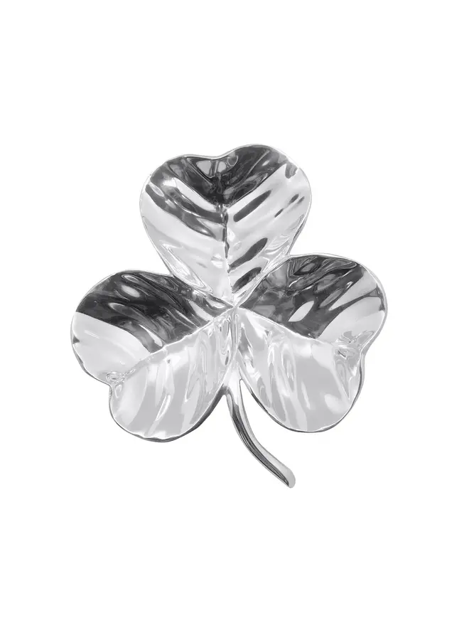 Shamrock Nut Dish