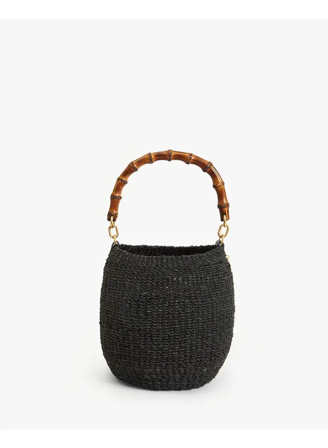 Pot De Miel Bag- Black