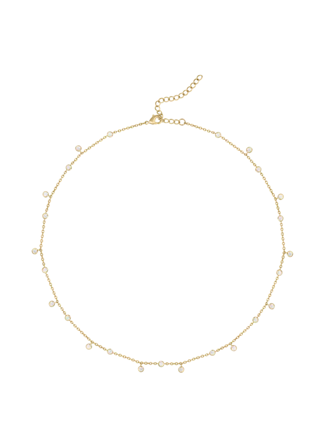 Palmer Necklace - Gold