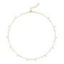 Palmer Necklace - Gold