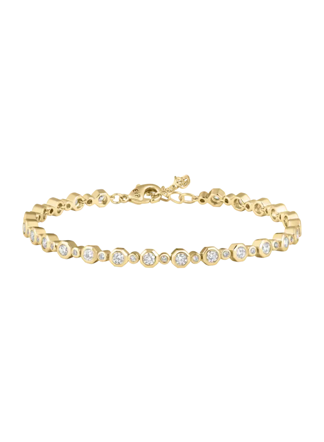 Trust Fund Bracelet - Gold