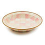Rosy Check Pie Plate