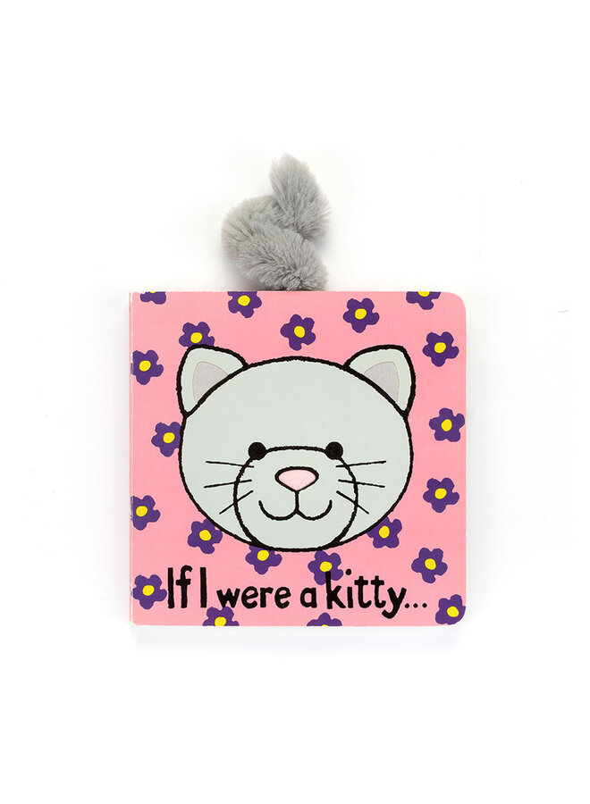 If I Were A Kitty Book