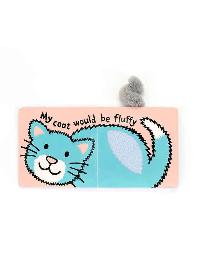 If I Were A Kitty Book