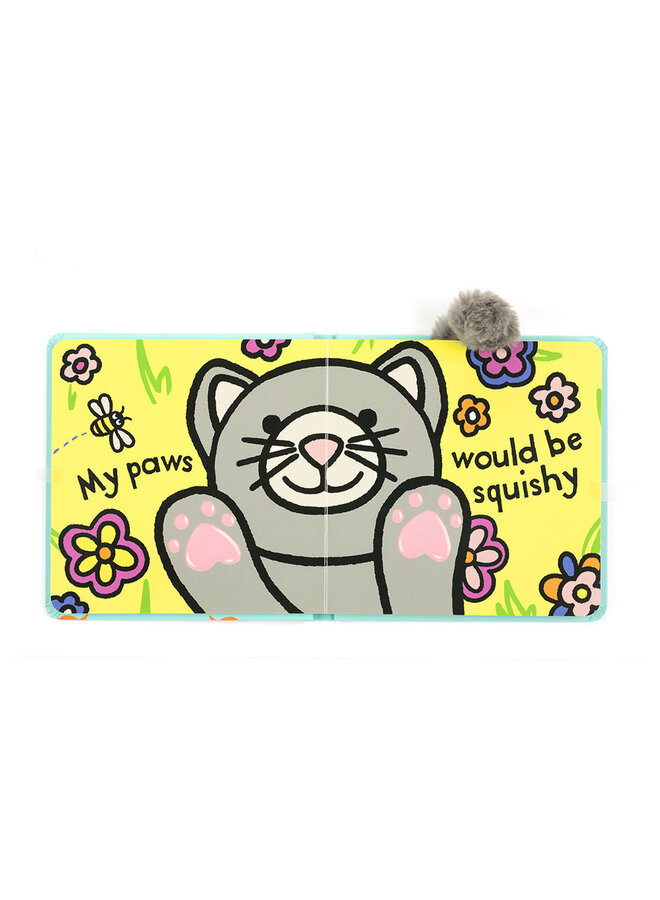 If I Were A Kitten Book