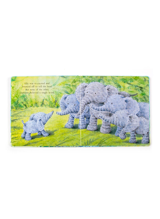 Elephants Can't Fly Book