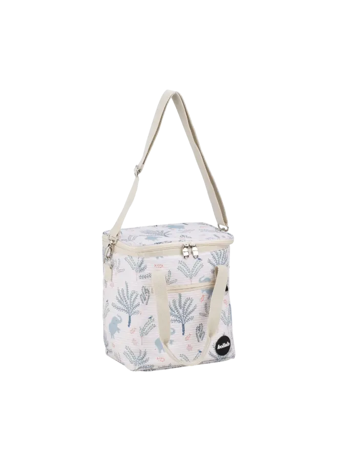 Mini Cooler Elephant Forest