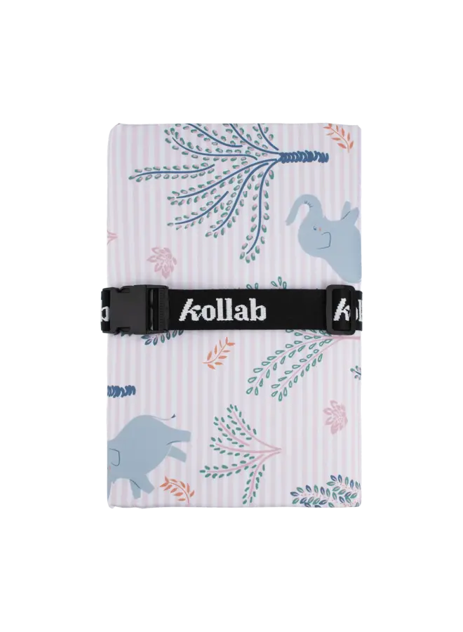Medium Mat Elephant Forest