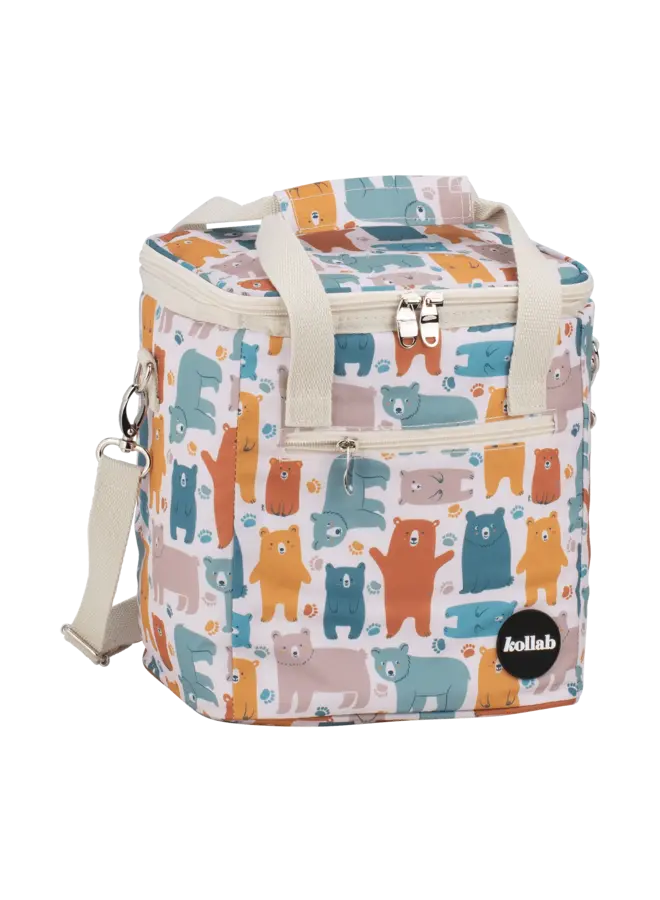 Mini Cooler Grizzli