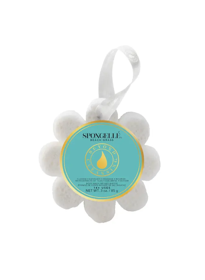 Beach Grass | Wild Flower Soap Sponge