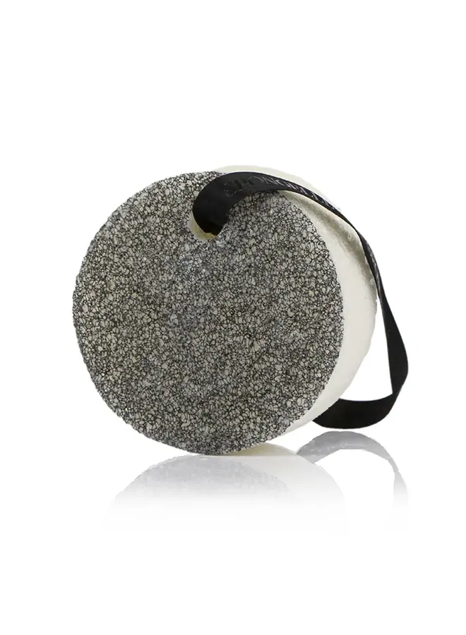 20+ Men's Super Buffer | Black Scrubber