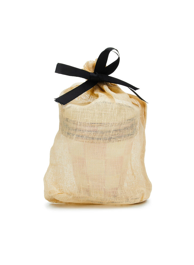 Rosy Check Herb Pots, Set of 3