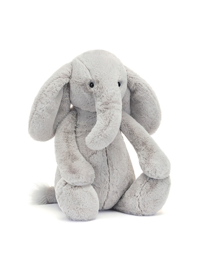 Bashful Luxe Elephant Thuddeus Big