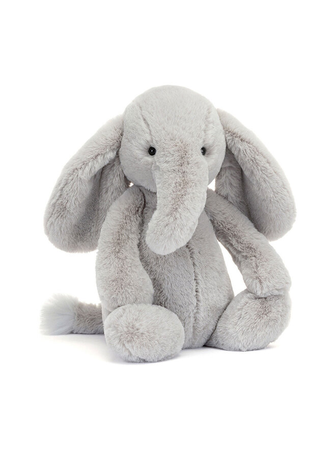 Bashful Luxe Elephant Thuddeus Original