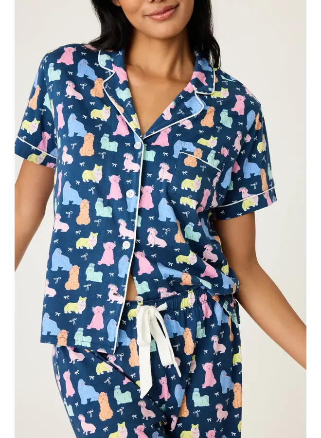 Whimsy PJ Set -