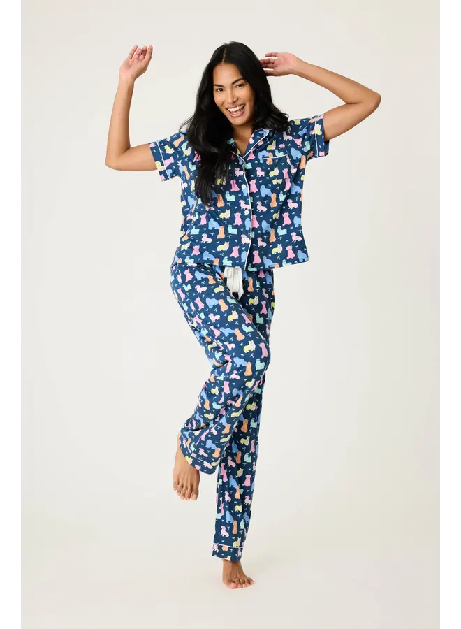 Whimsy PJ Set -
