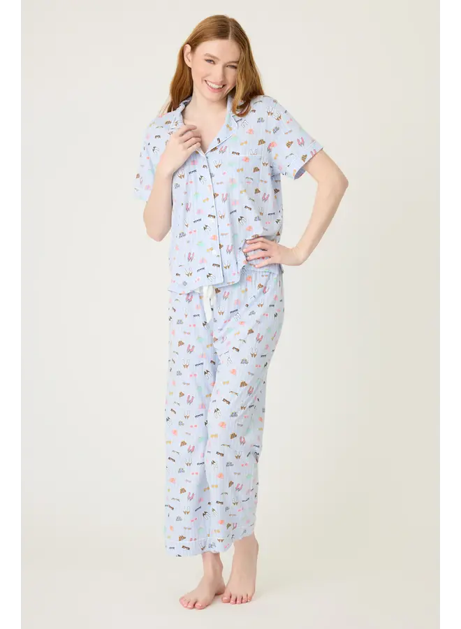 Whimsy PJ Set -