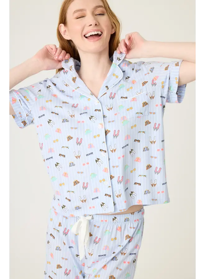 Whimsy PJ Set -