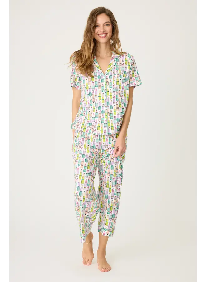 Whimsy PJ Set -