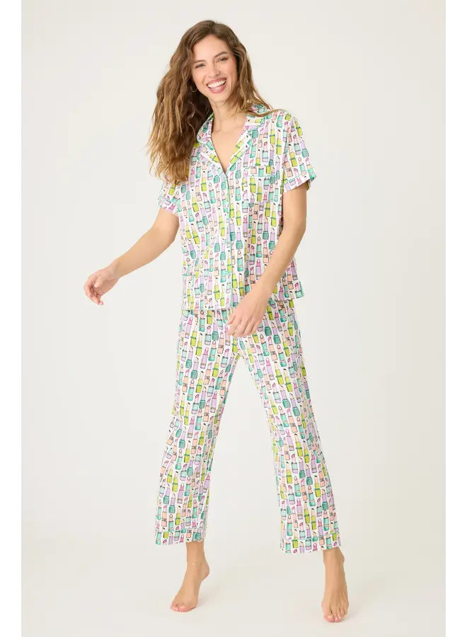 Whimsy PJ Set -