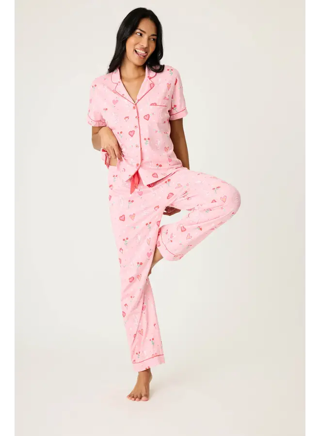 Whimsy PJ Set -