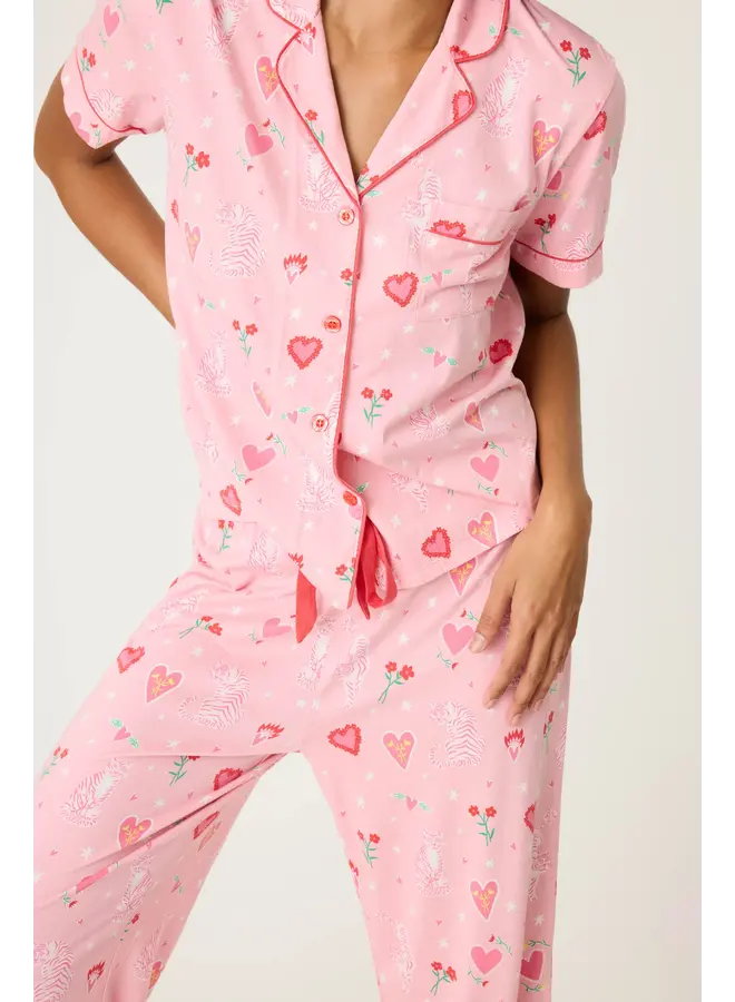 Whimsy PJ Set -