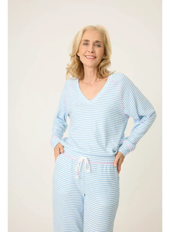 Tropic Garden LS Top
