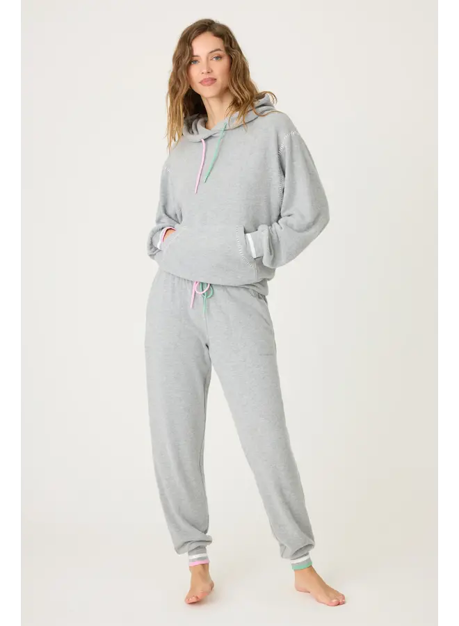 Peachy Party Hoody