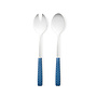 Everyday Indigo Salad Serving Set