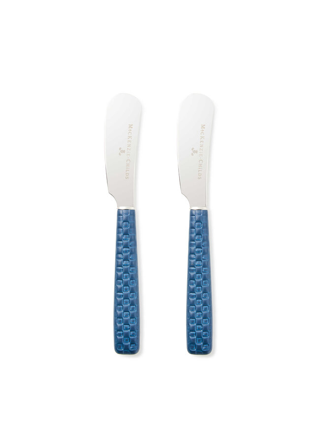 Everyday Indigo Spreader Set