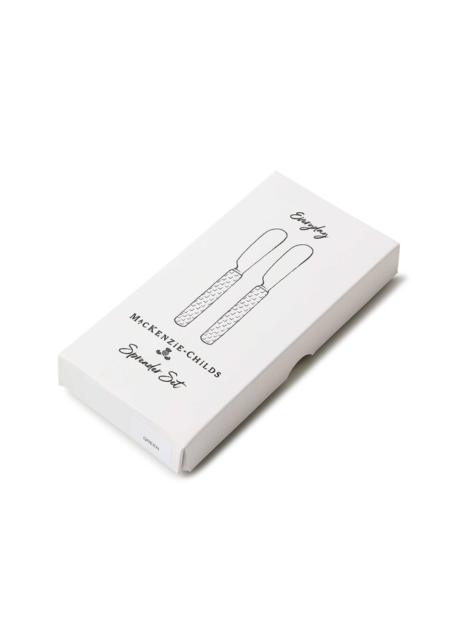 Everyday Indigo Spreader Set