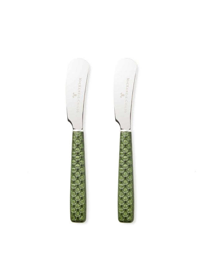 Everyday Green Spreader Set