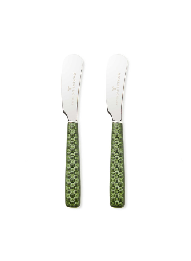 Everyday Green Spreader Set