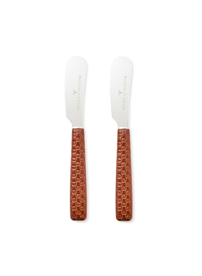 Everyday Leather Spreader Set