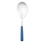 Everyday Indigo Serving Spoon