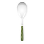 Everyday Green Serving Spoon