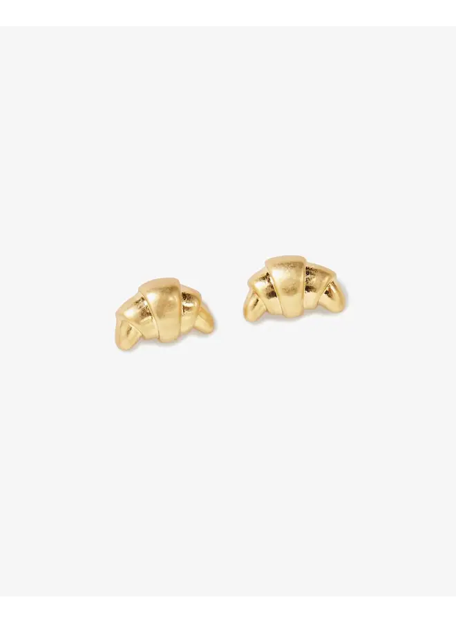Croissant Studs
