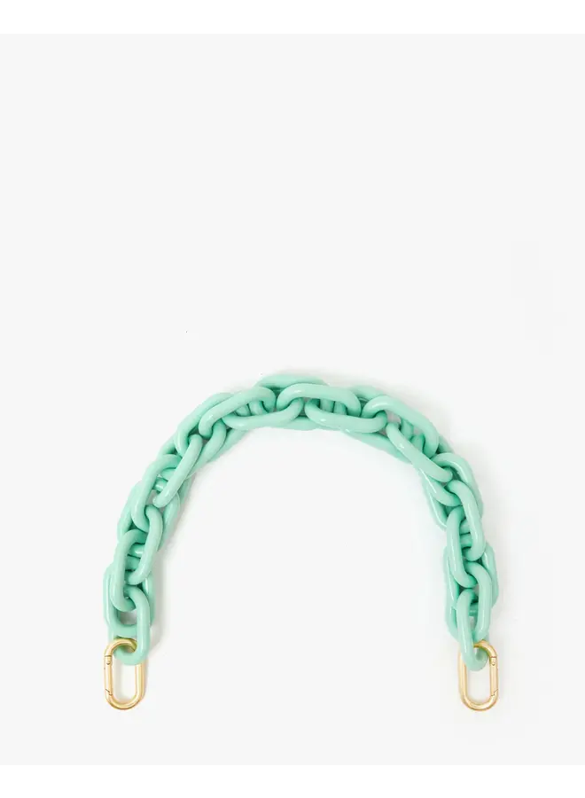 Shortie Strap - Mist Resin