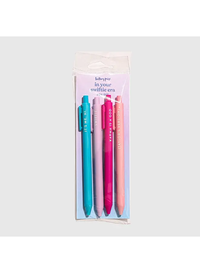 In Your Swiftie Era Pen Set