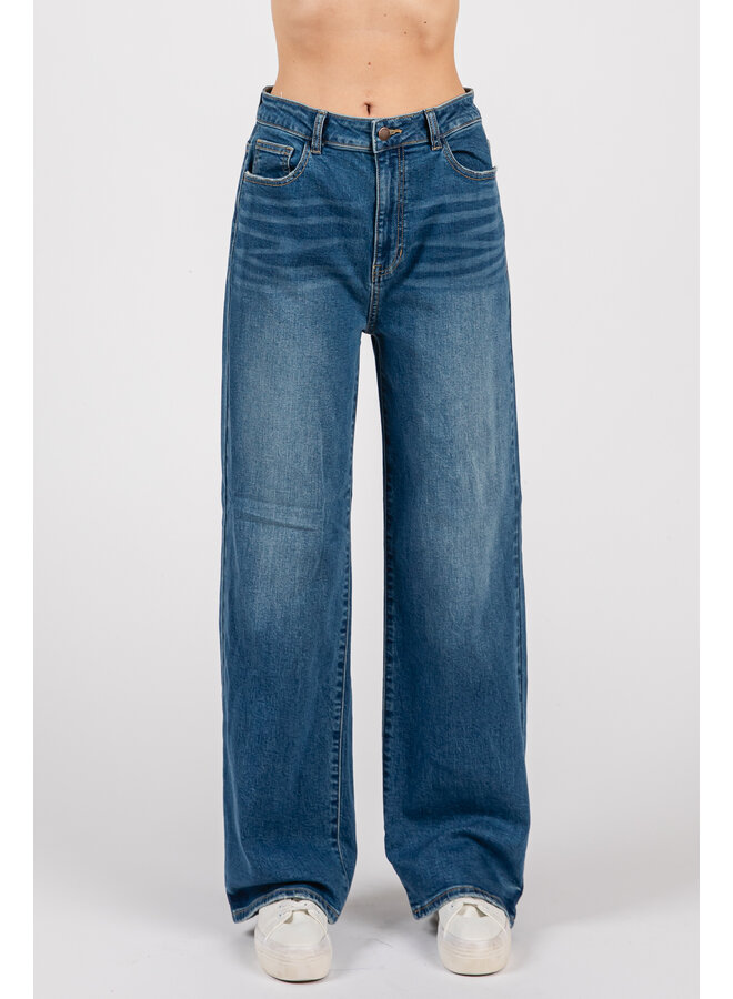 Baggy Straight Pant - Medium -