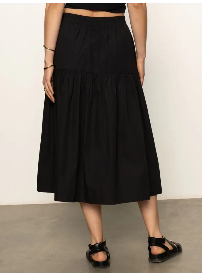 Poplin Prairie Skirt -