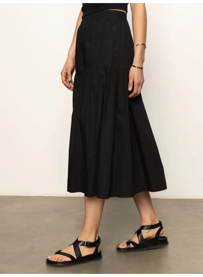Poplin Prairie Skirt -