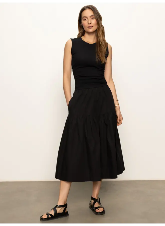 Poplin Prairie Skirt -