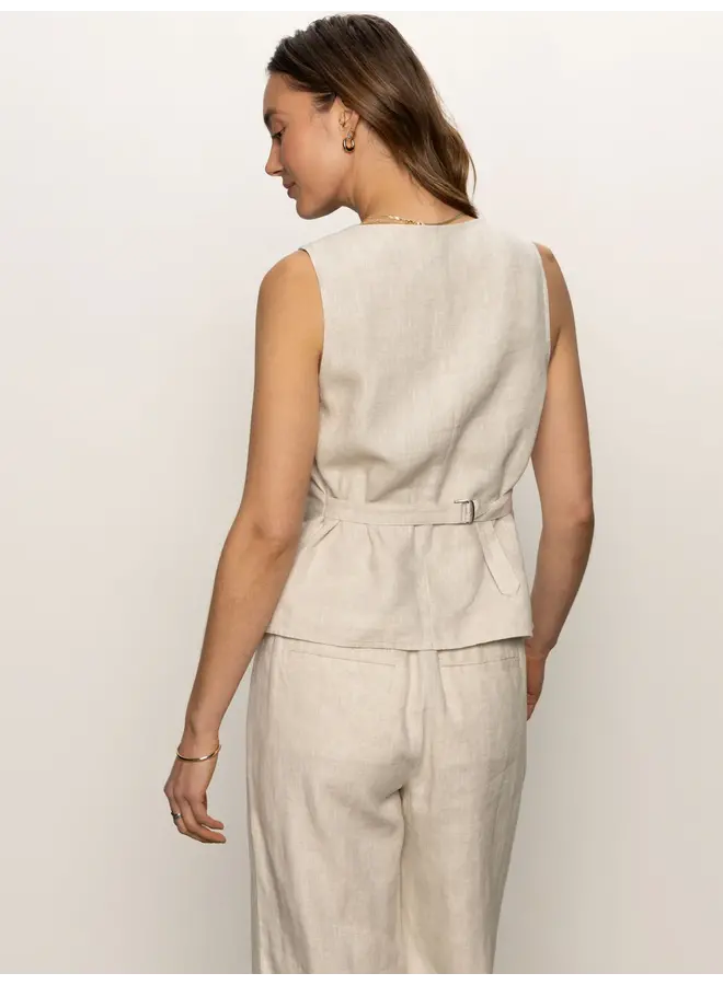 Outsmart Square Neck Vest