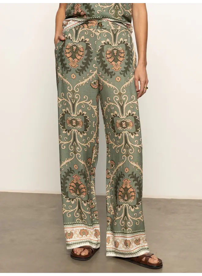 The Soft Trouser -