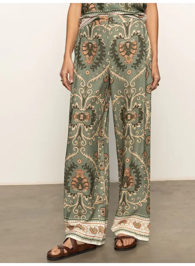 The Soft Trouser -