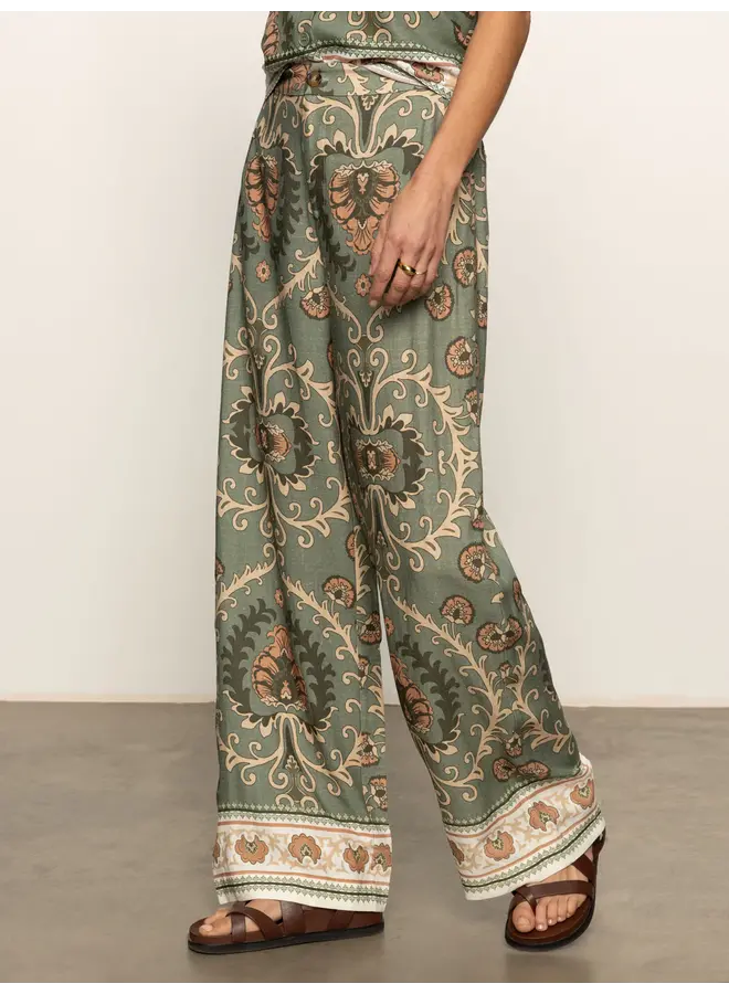 The Soft Trouser -